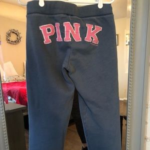 Victoria’s Secret PINK Capri Sweats